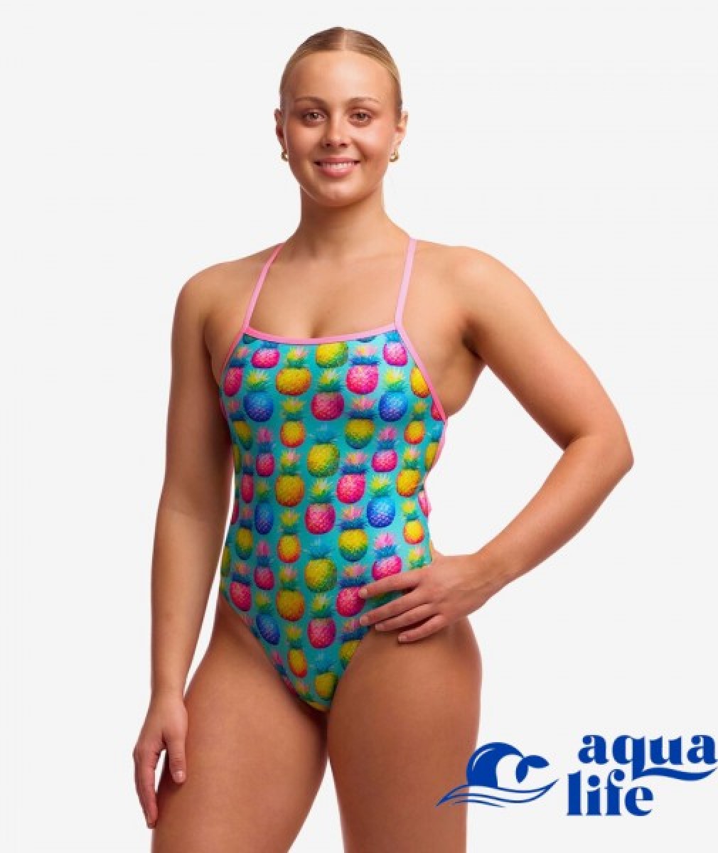 жіночий купальник Punchy Bunch Funkita (Фанкіта) зображення 4273 3