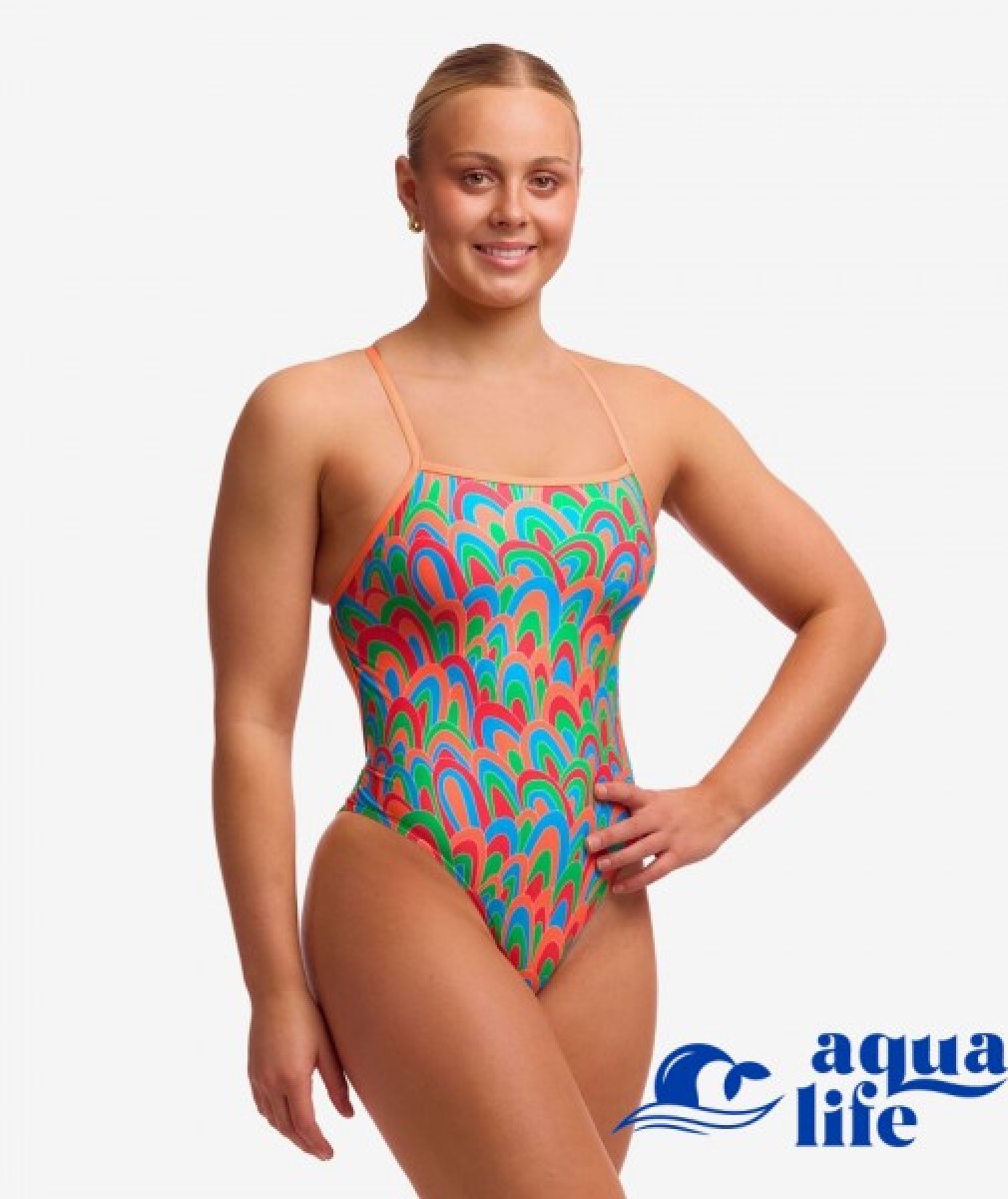 жіночий купальник Hush Puffy Funkita (Фанкіта) зображення 4277 3