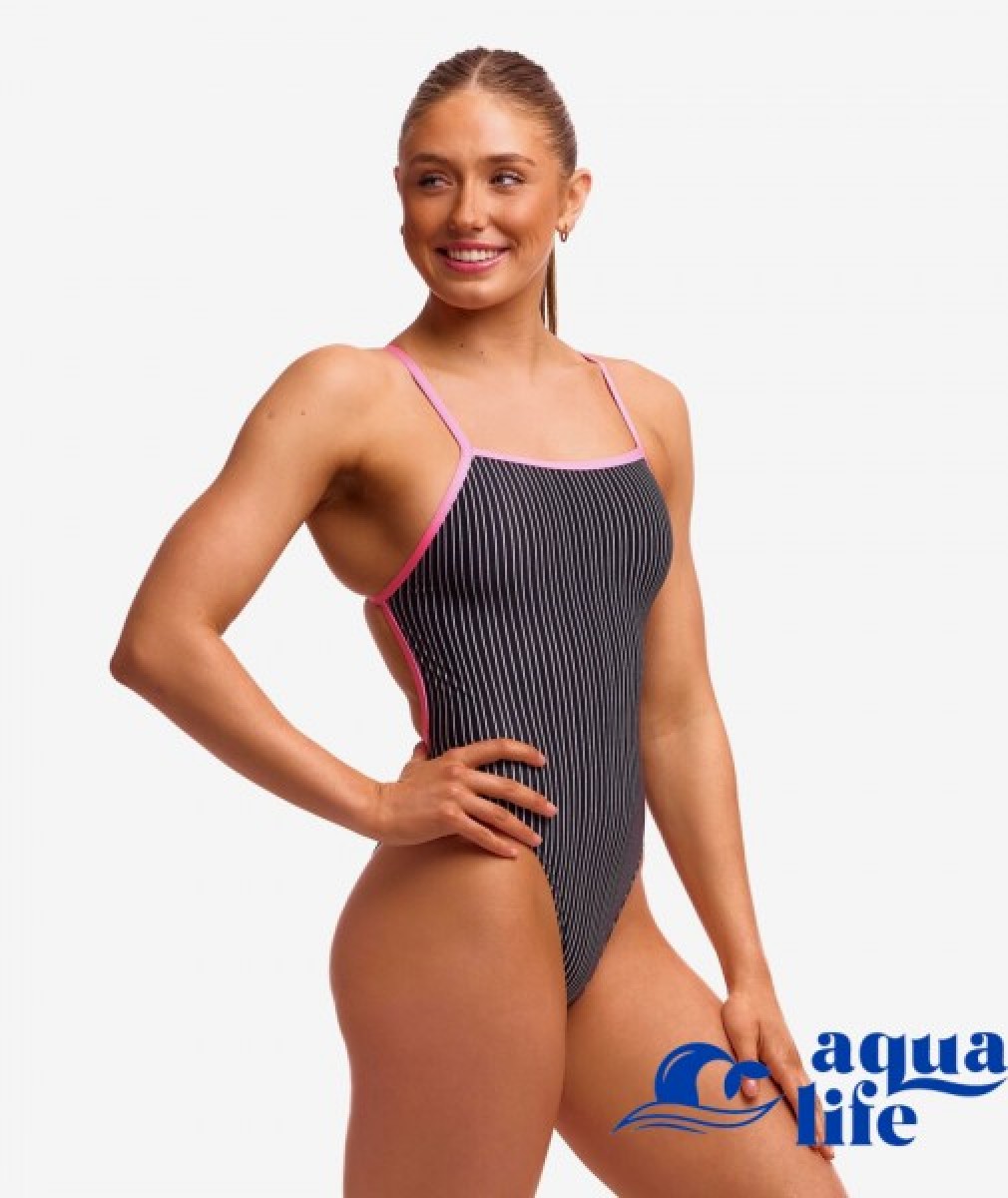 жіночий купальник Pin Stripe Funkita (Фанкіта) зображення 4284 1