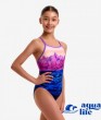 купальник для дівчинки Pink Peaks Funkita (Фанкіта) зображення 1