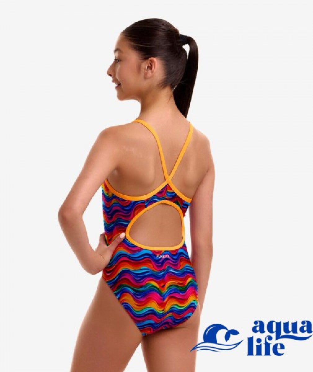 купальник для дівчинки Plastic Fantastic Funkita (Фанкіта) зображення 4291 2