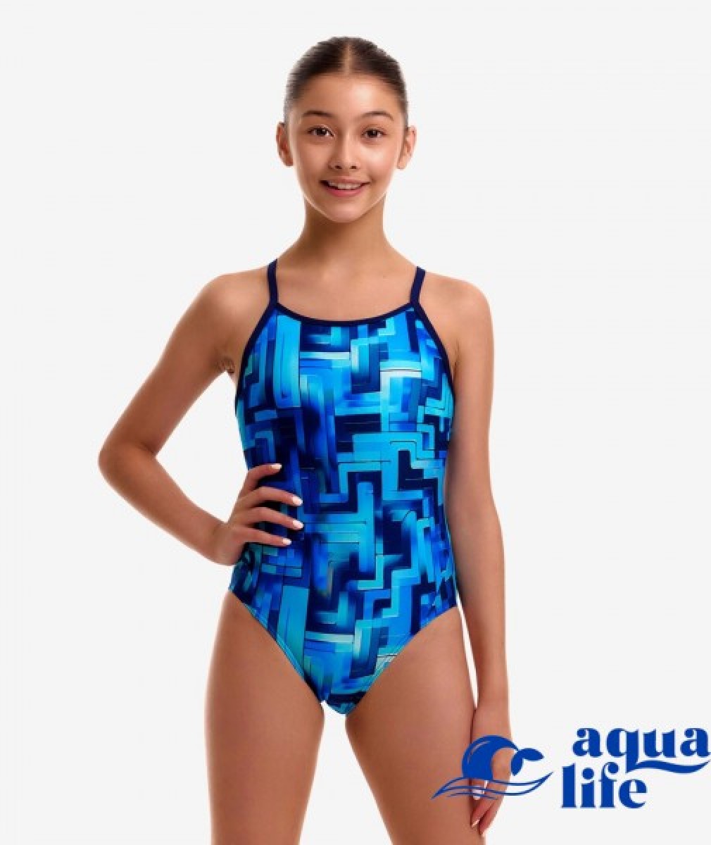 купальник для дівчинки You Blued Funkita (Фанкіта) зображення 4293 1