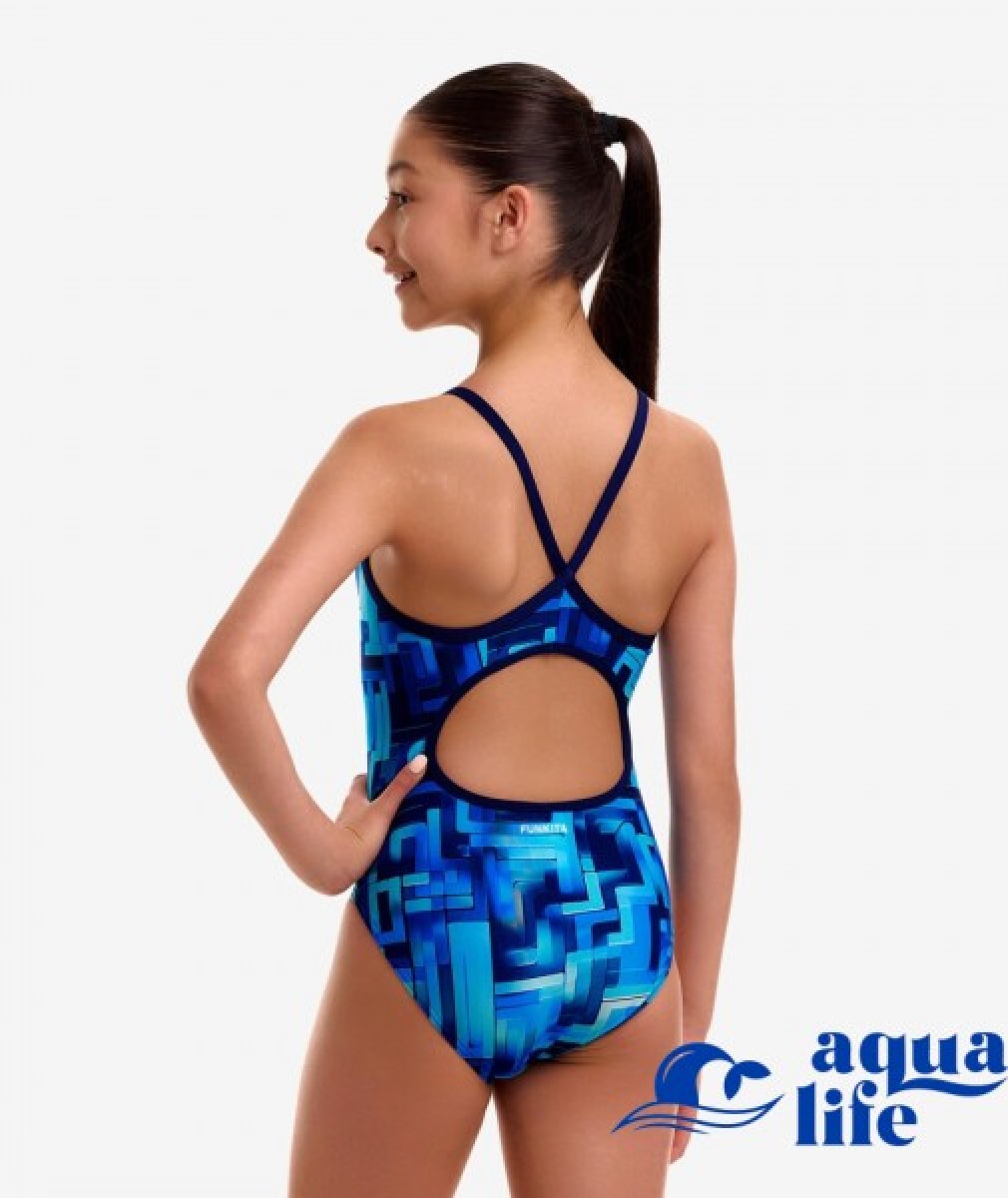 купальник для дівчинки You Blued Funkita (Фанкіта) зображення 4293 2