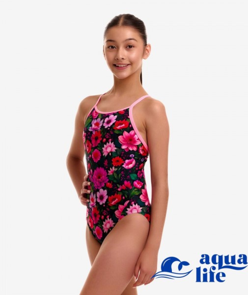 купальник для дівчинки Garden Glow Funkita (Фанкіта) зображення 4295 1
