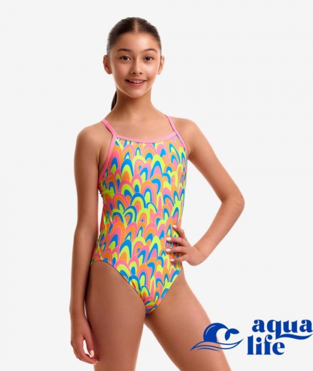 купальник для дівчинки Hillary Puff Funkita (Фанкіта) зображення 4297 1