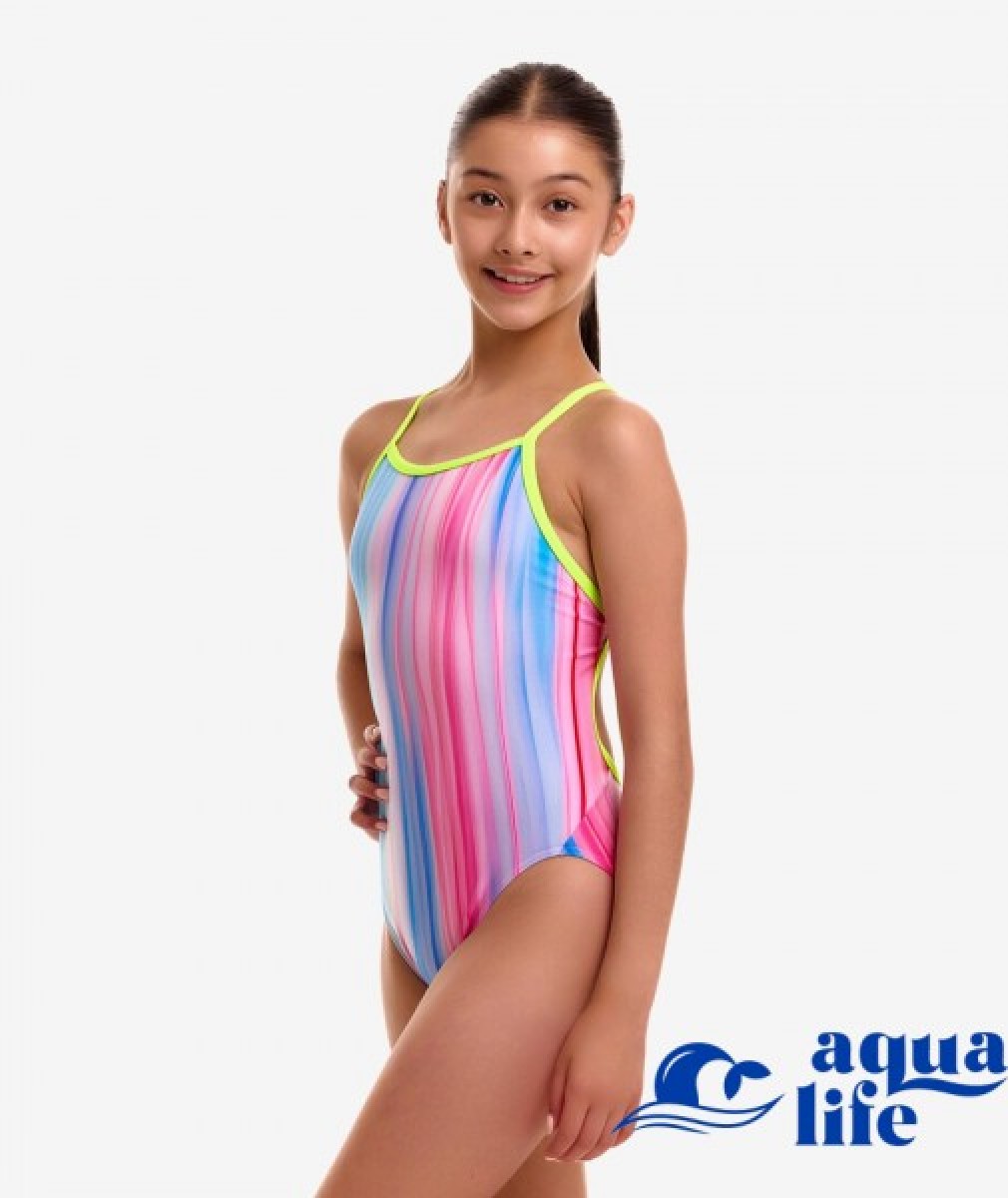 купальник для дівчинки Curtain Call Funkita (Фанкіта) зображення 4299 1