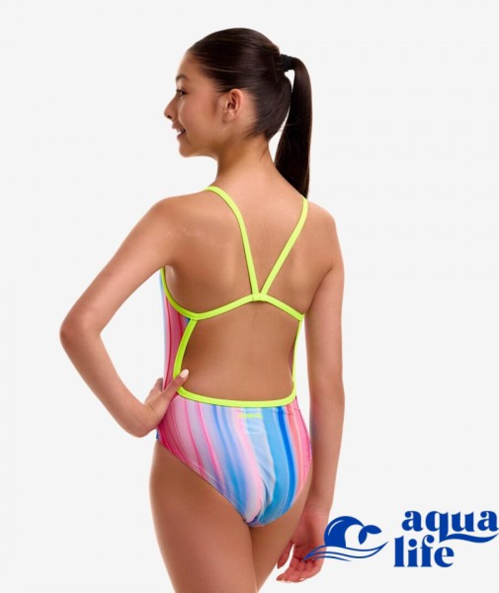 купальник для дівчинки Curtain Call Funkita (Фанкіта) зображення 4299 2