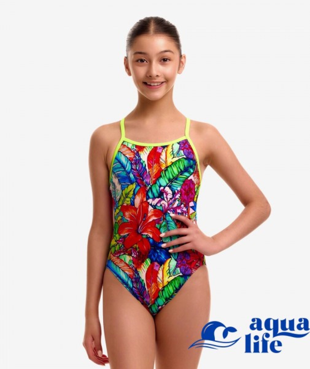купальник для дівчинки Loud Proud Funkita (Фанкіта) зображення 4300 1