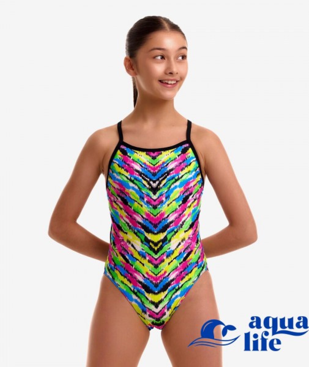 купальник для дівчинки Happy Hide Funkita (Фанкіта) зображення 4301 1