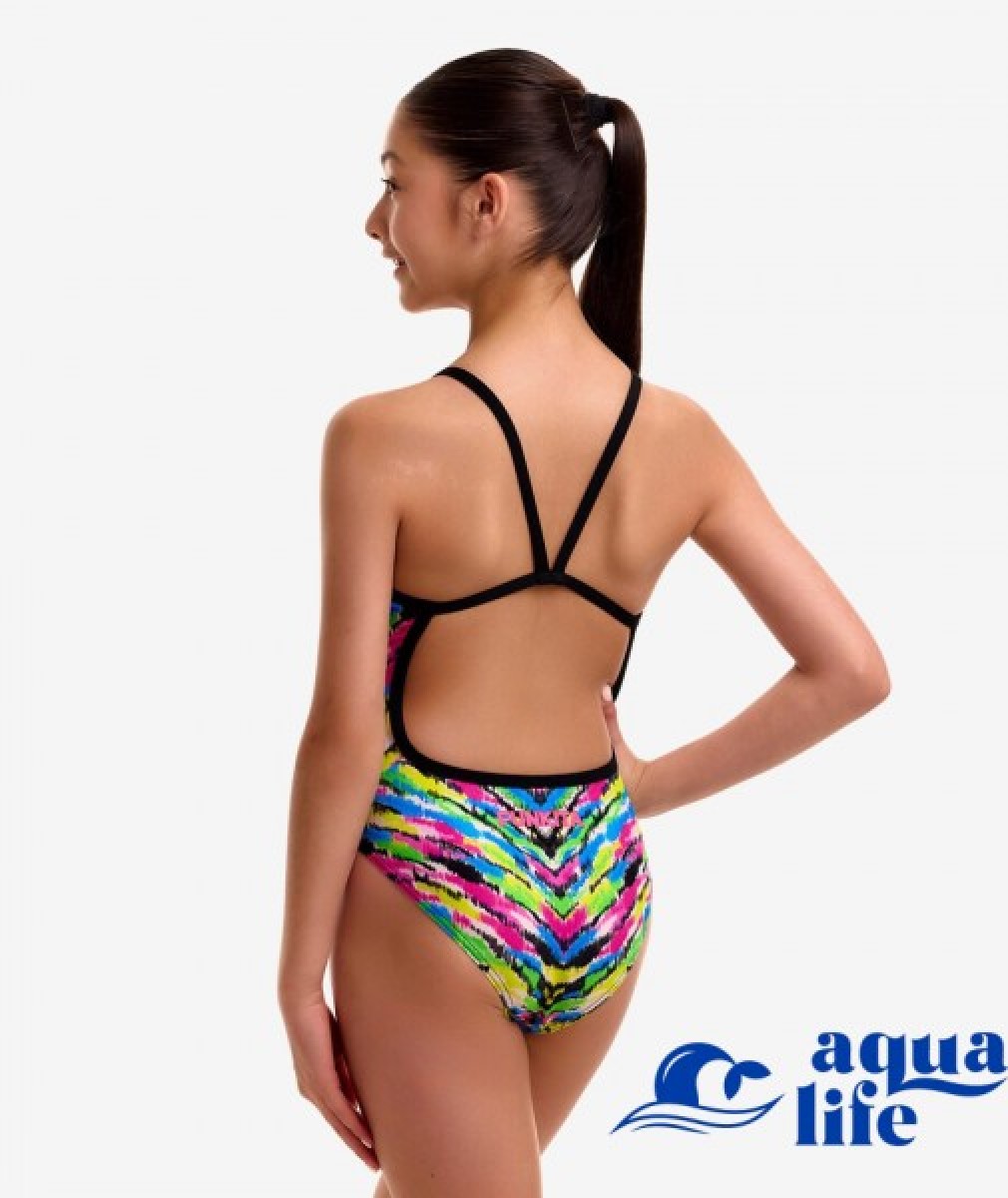 купальник для дівчинки Happy Hide Funkita (Фанкіта) зображення 4301 2