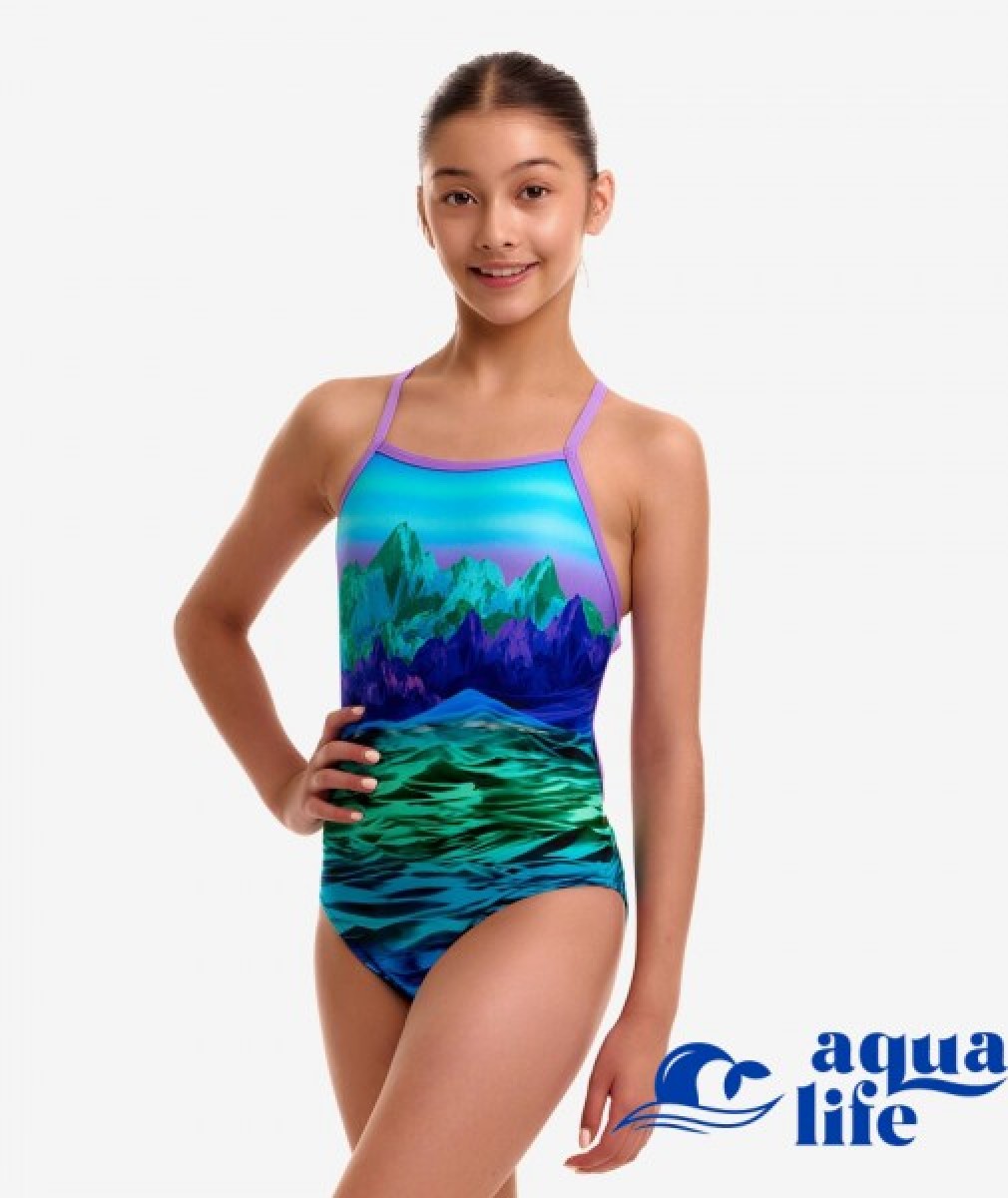 купальник для дівчинки Mintie Montie Funkita (Фанкіта) зображення 4306 1