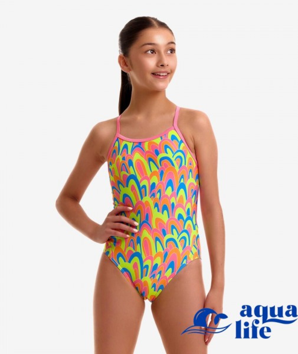 жіночий купальник Hillary Puff Funkita (Фанкіта) зображення 4310 1
