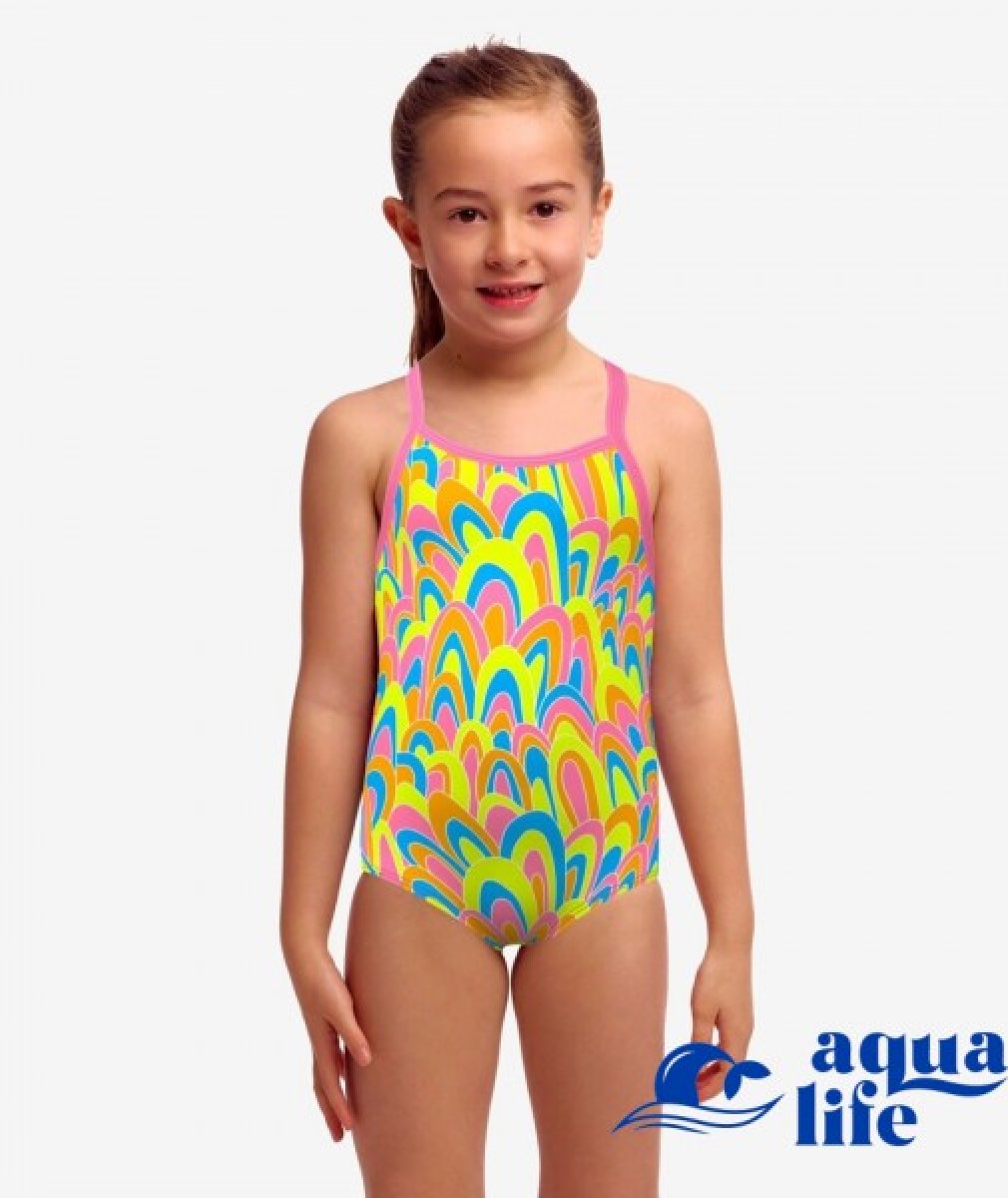 купальник для малюків Hillary Puff Funkita (Фанкіта) картинка 4312
