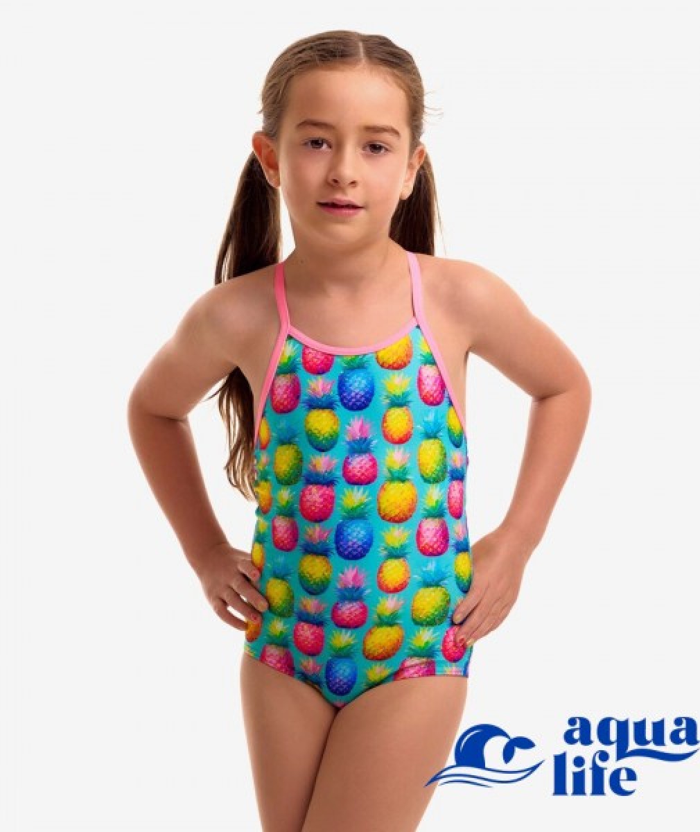 купальник для малюків Punchy Bunch Funkita (Фанкіта) зображення 4313 2