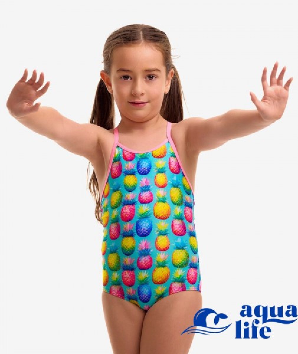 купальник для малюків Punchy Bunch Funkita (Фанкіта) зображення 4313 5