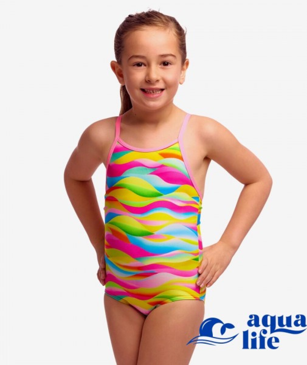 купальник для малюків Maybe Wavy Funkita (Фанкіта) зображення 4314 1