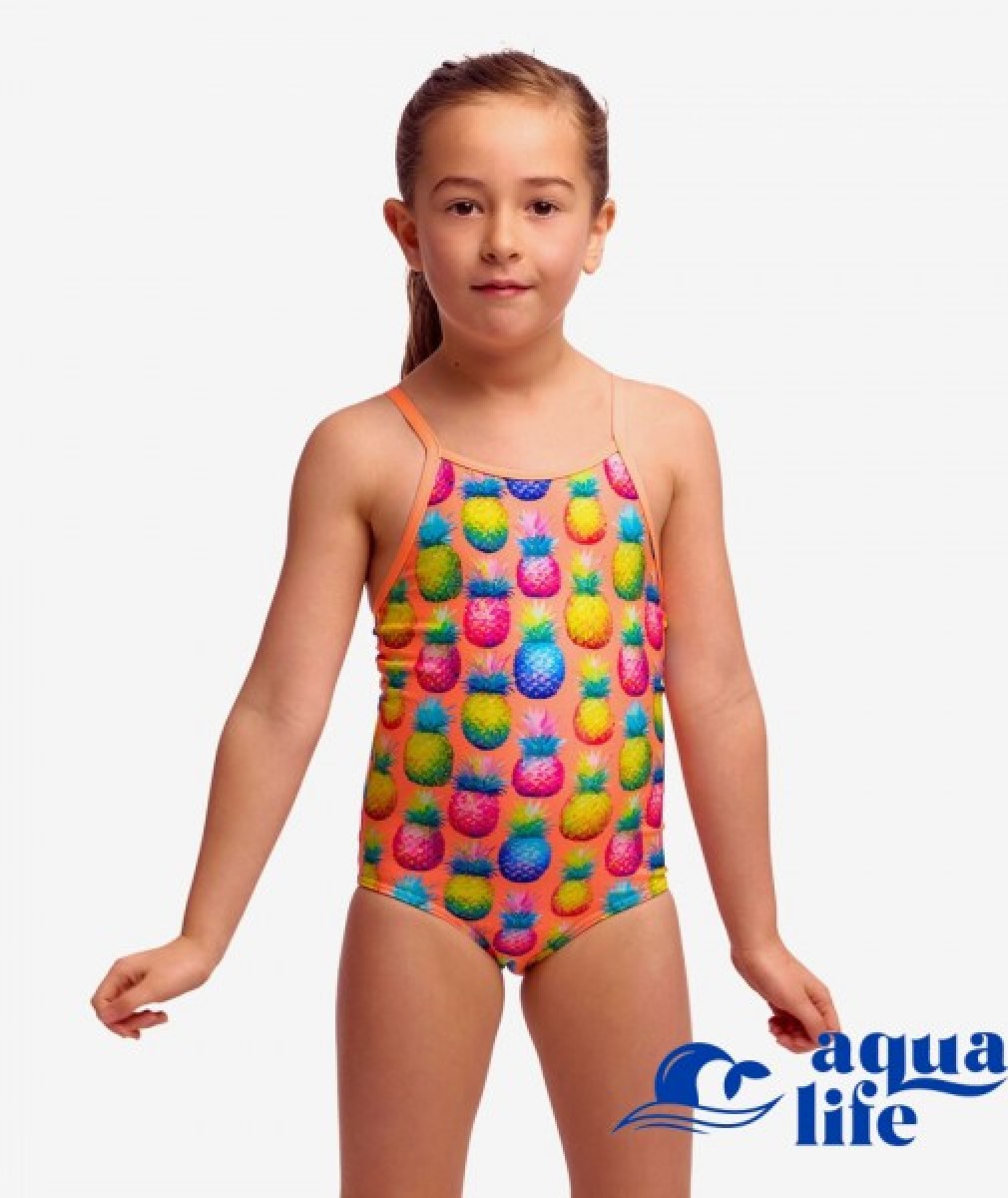 купальник для малюків Pinky Piney Funkita (Фанкіта) зображення 4315 3