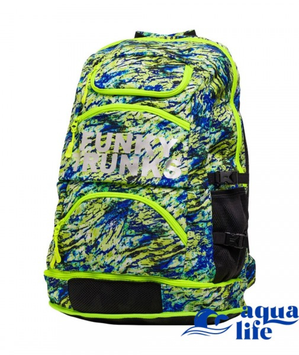 наплічник Scaled Back Funkita (Фанкіта) зображення 4319 1