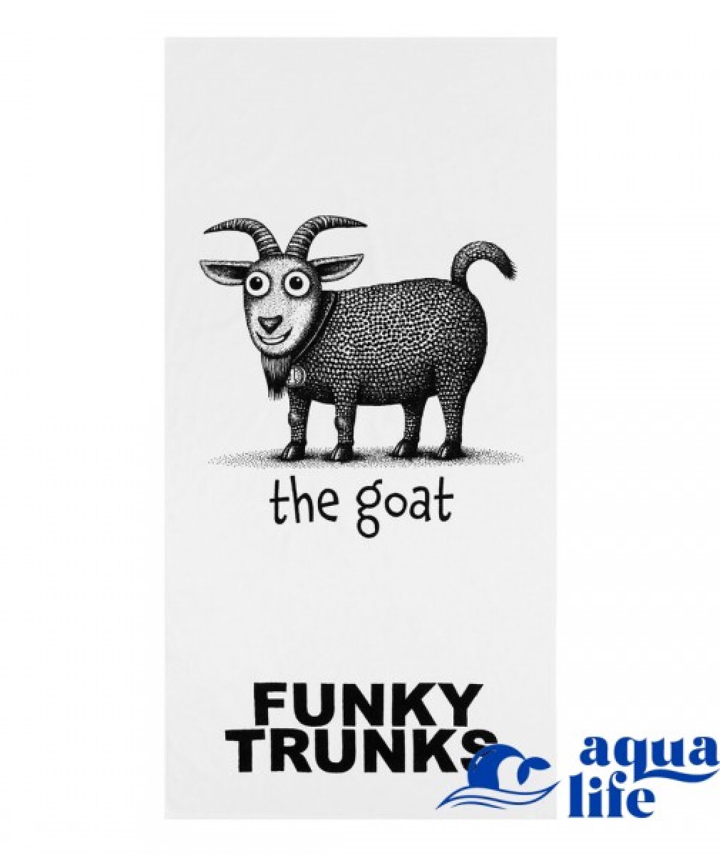 рушник The Goat Funkita (Фанкіта) картинка 4333