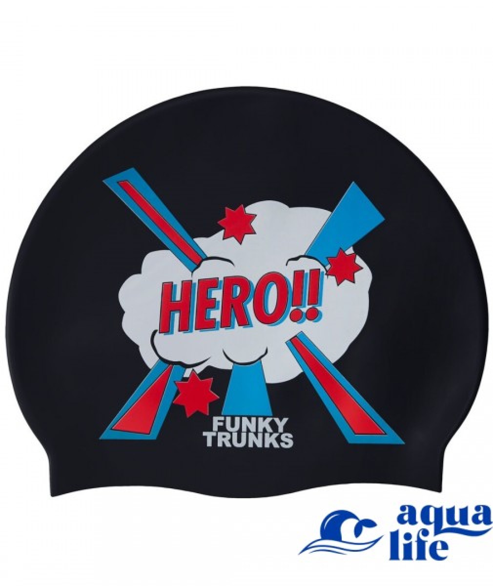 шапочка Big Funky Hero Funkita (Фанкіта) картинка 4339