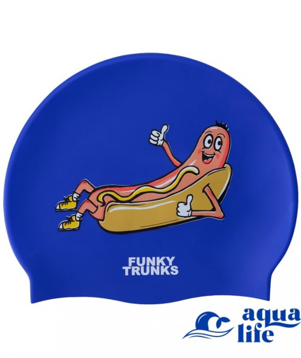 шапочка Hot Dawg Funkita (Фанкіта) картинка 4341