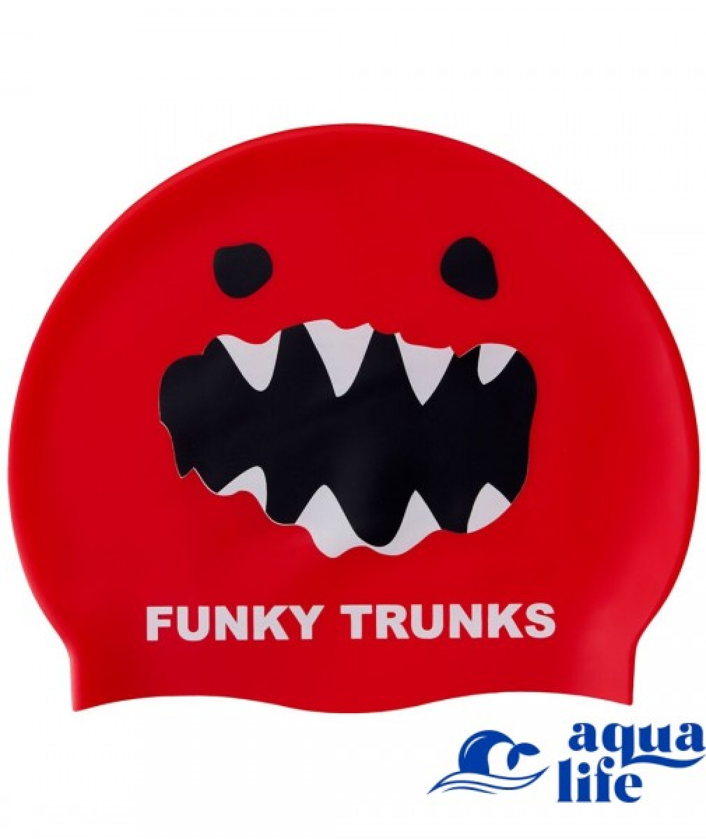 шапочка Red Monster Funkita (Фанкіта) картинка 4342