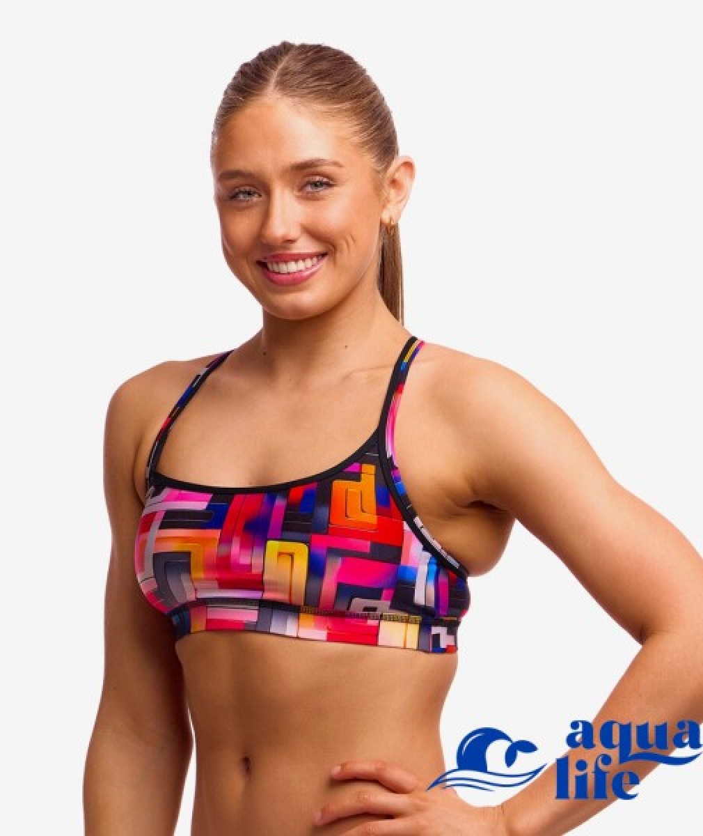 роздільний купальник Putty Rules Funkita (Фанкіта) зображення 4347 3