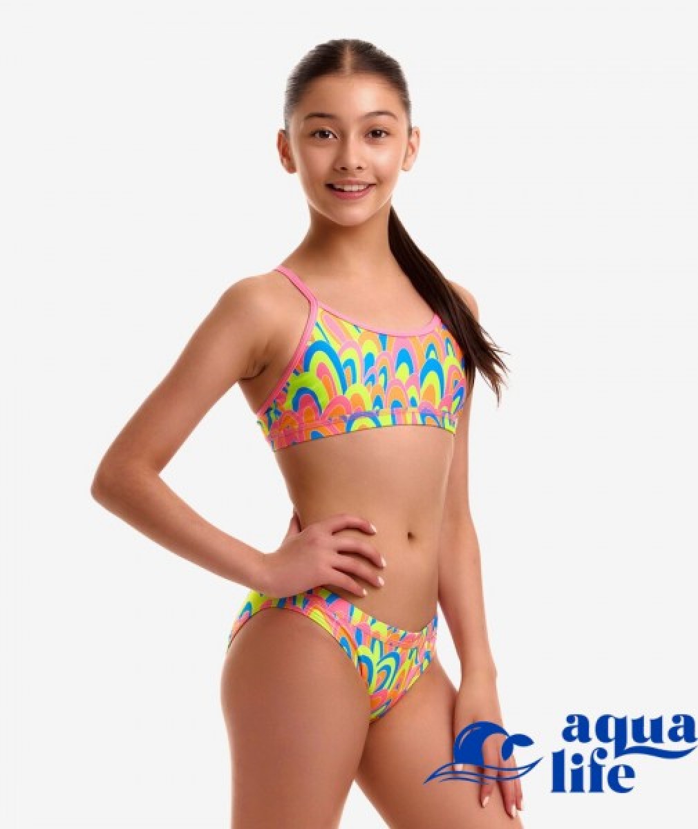 роздільний купальник Hillary Puff Funkita (Фанкіта) зображення 4354 1