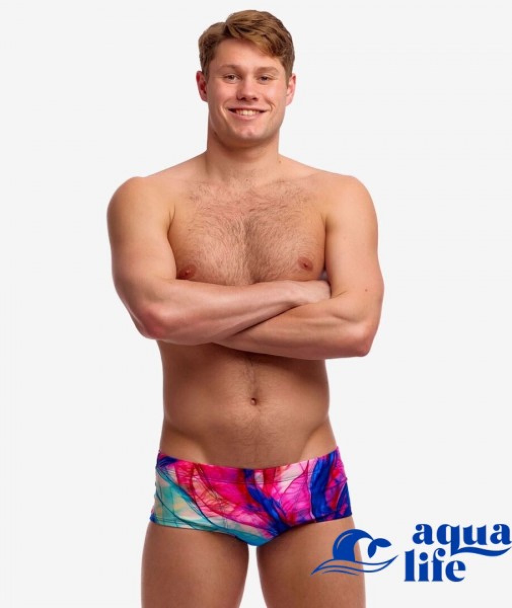 плавки для чоловіків Muscle Mad Funkita (Фанкіта) зображення 4362 2
