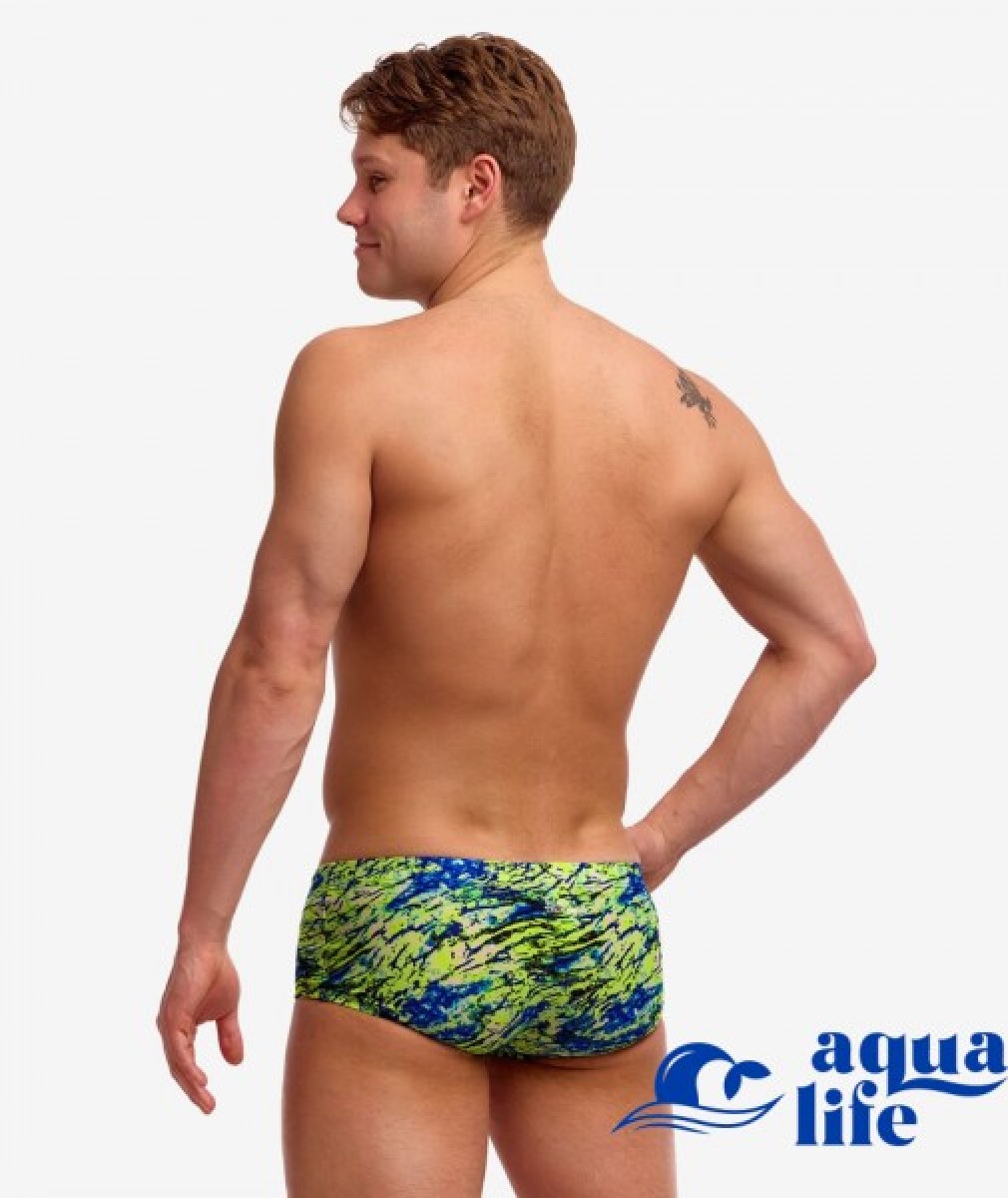 плавки для чоловіків Scaled Back Funkita (Фанкіта) зображення 4364 4