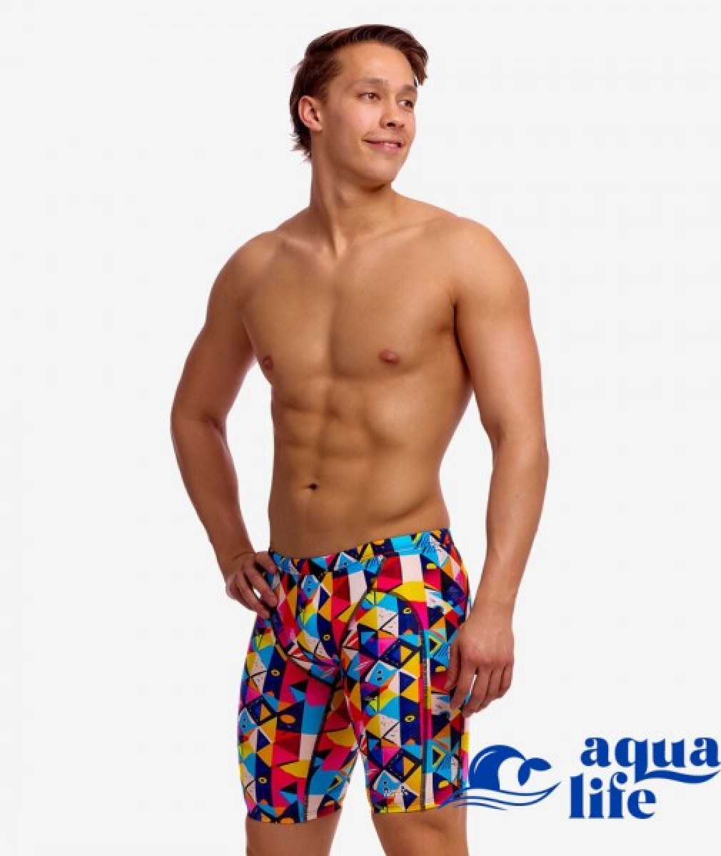 плавки для чоловіків Broken Blox Funkita (Фанкіта) зображення 4366 1