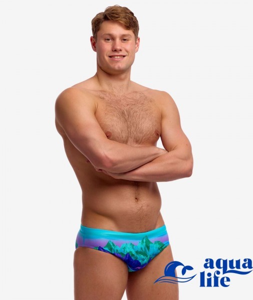 плавки для чоловіків Funkita (Фанкіта) Mintie Montie 4368