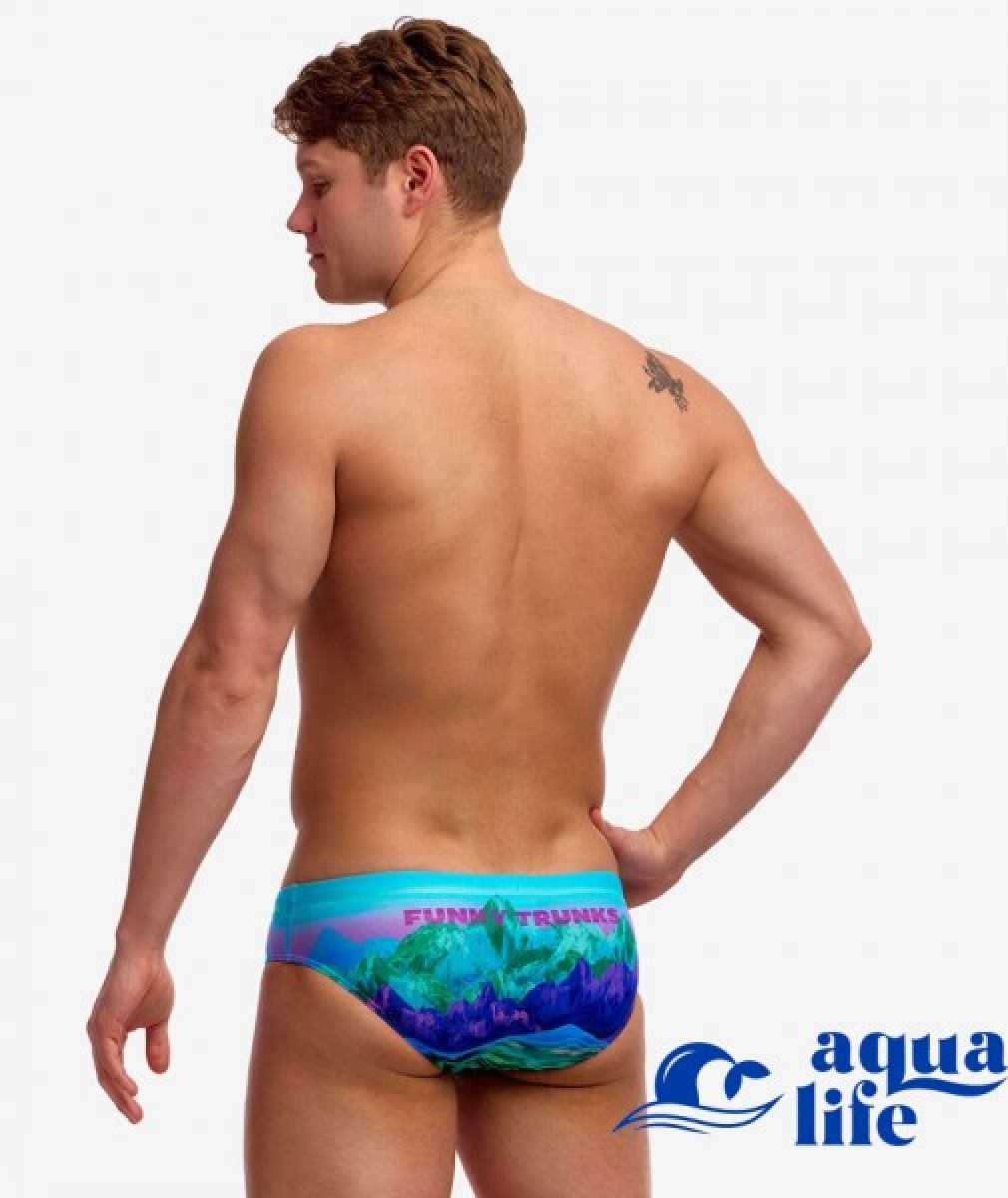 плавки для чоловіків Mintie Montie Funkita (Фанкіта) зображення 4368 2