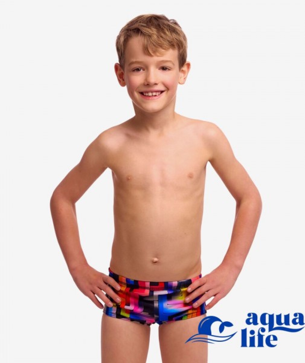 плавки для малюків Putty Rules Funkita (Фанкіта) зображення 4379 1