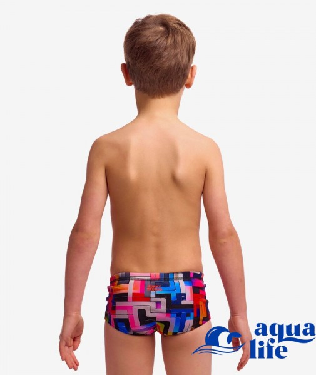 плавки для малюків Putty Rules Funkita (Фанкіта) зображення 4379 2