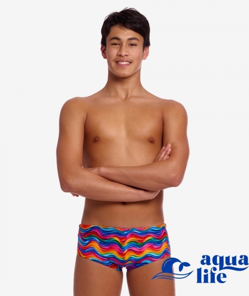 плавки для хлопчика Funkita (Фанкіта) Plastic Fantastic 4384