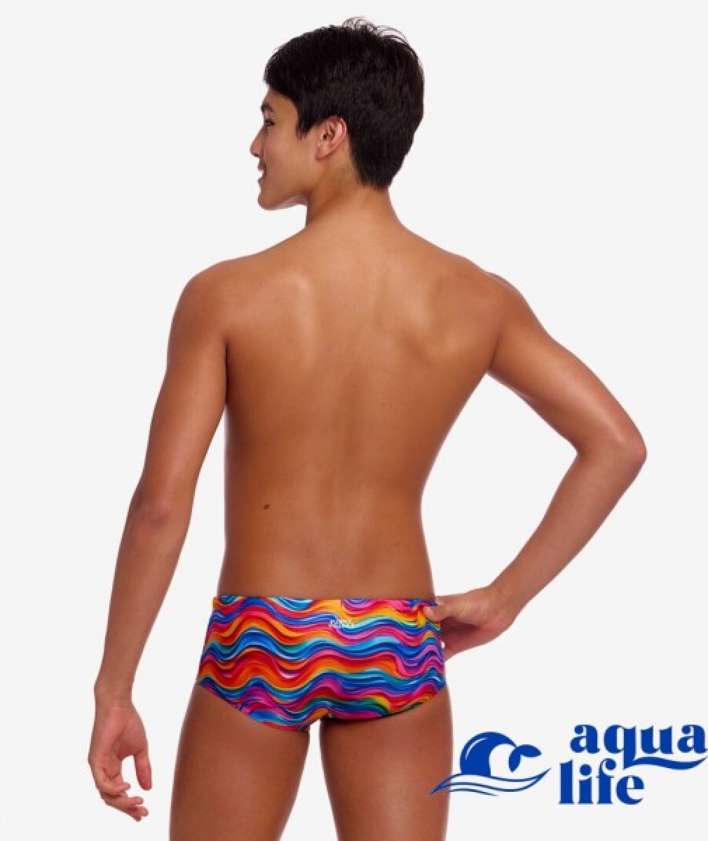 плавки для хлопчика Plastic Fantastic Funkita (Фанкіта) зображення 4384 2