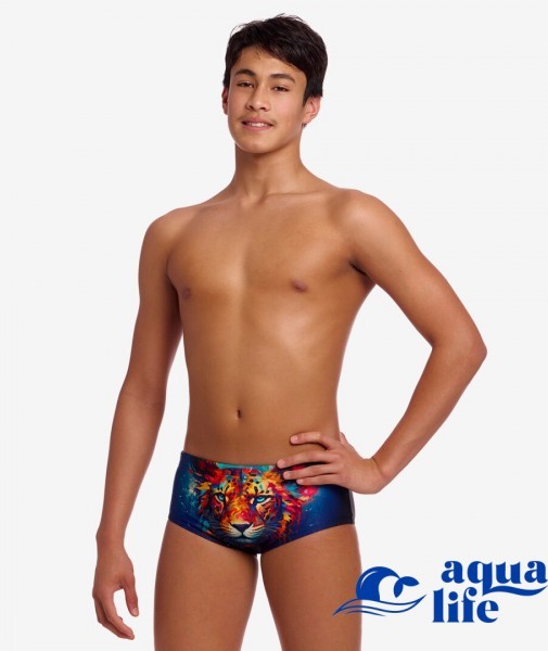 плавки для хлопчика Funkita (Фанкіта) Meow Baby 4387