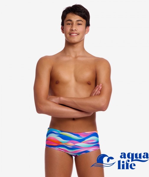 плавки для хлопчика Funkita (Фанкіта) Royal Wave 4388