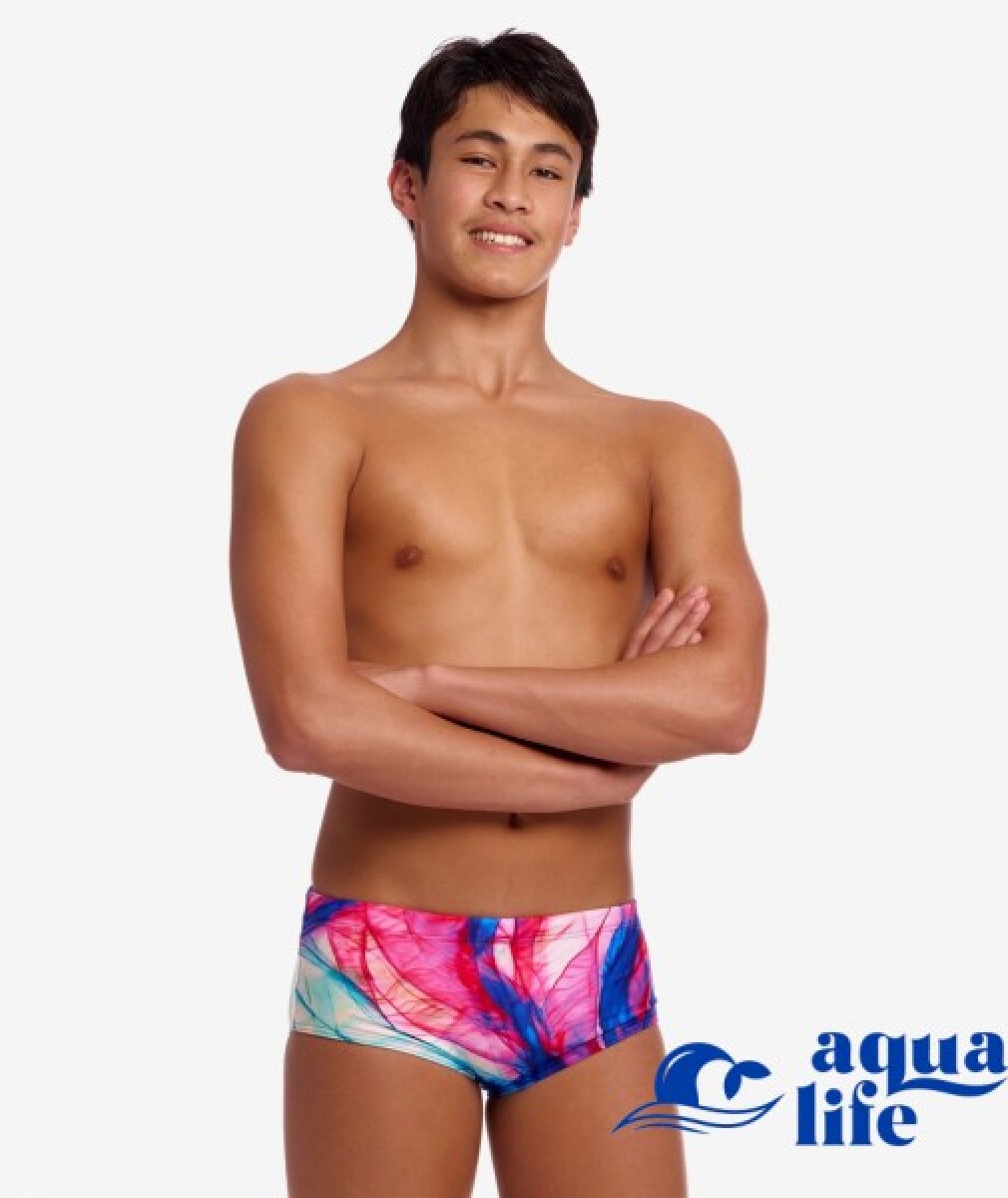 плавки для хлопчика Muscle Mad Funkita (Фанкіта) зображення 4389 1