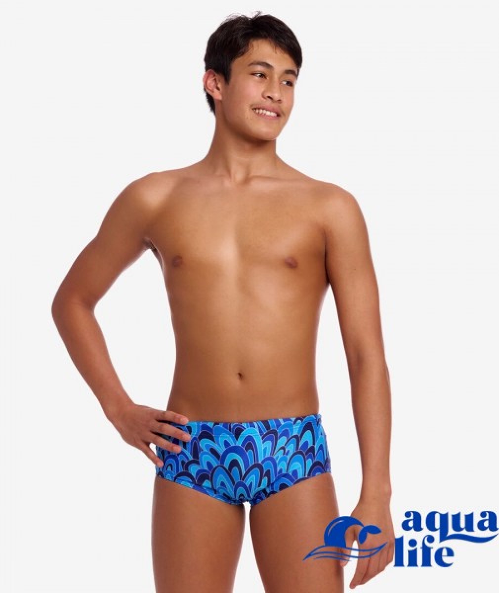 плавки для хлопчика Hill Billy Blues Funkita (Фанкіта) зображення 4391 1