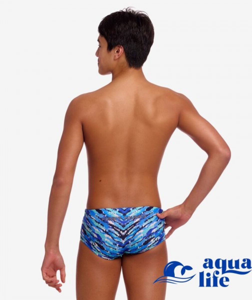 плавки для хлопчика Fur Seal Funkita (Фанкіта) зображення 4393 2