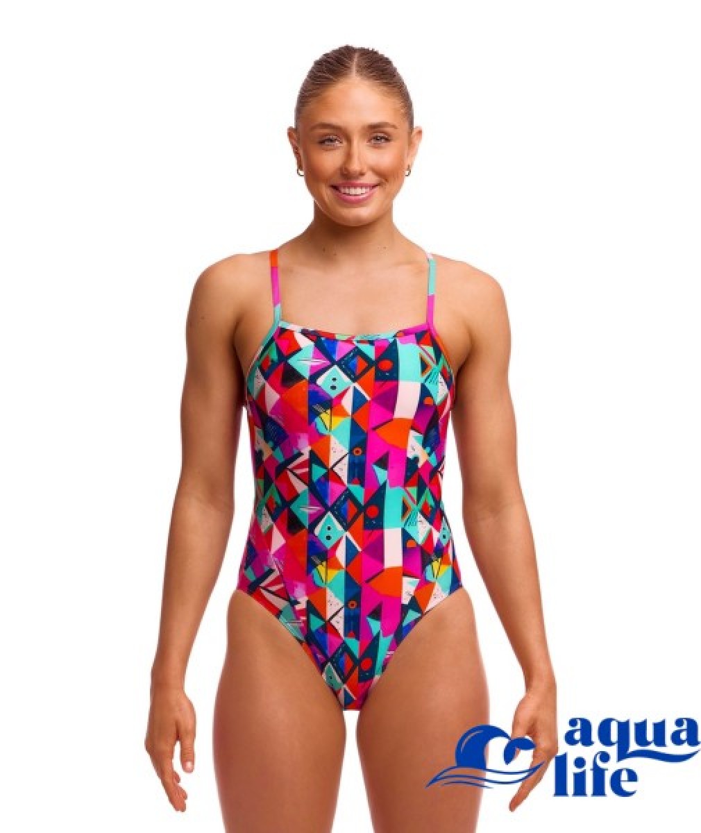 жіночий купальник Art Dropout Funkita (Фанкіта) зображення 4395 1