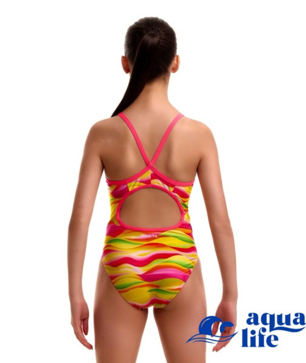 купальник для дівчинки Custard cake Funkita (Фанкіта) зображення 4397 2