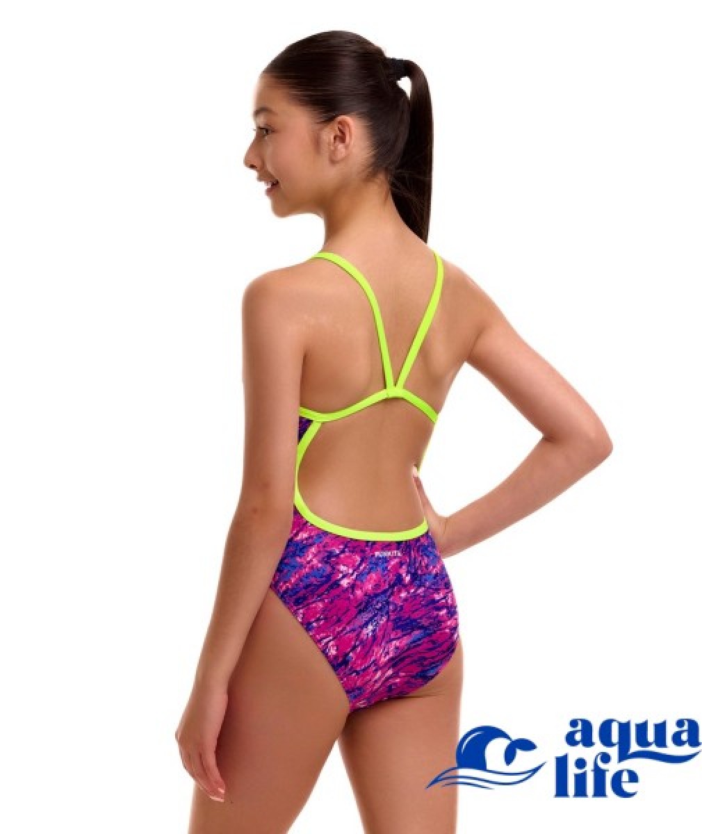купальник для дівчинки Sweet scaley Funkita (Фанкіта) зображення 4399 2