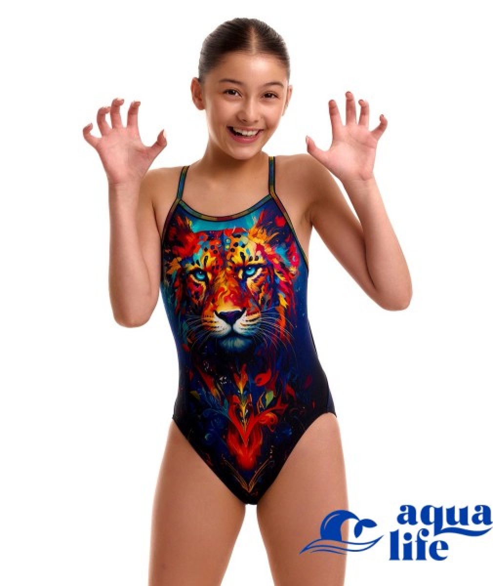 купальник для дівчинки Meow baby Funkita (Фанкіта) зображення 4400 1