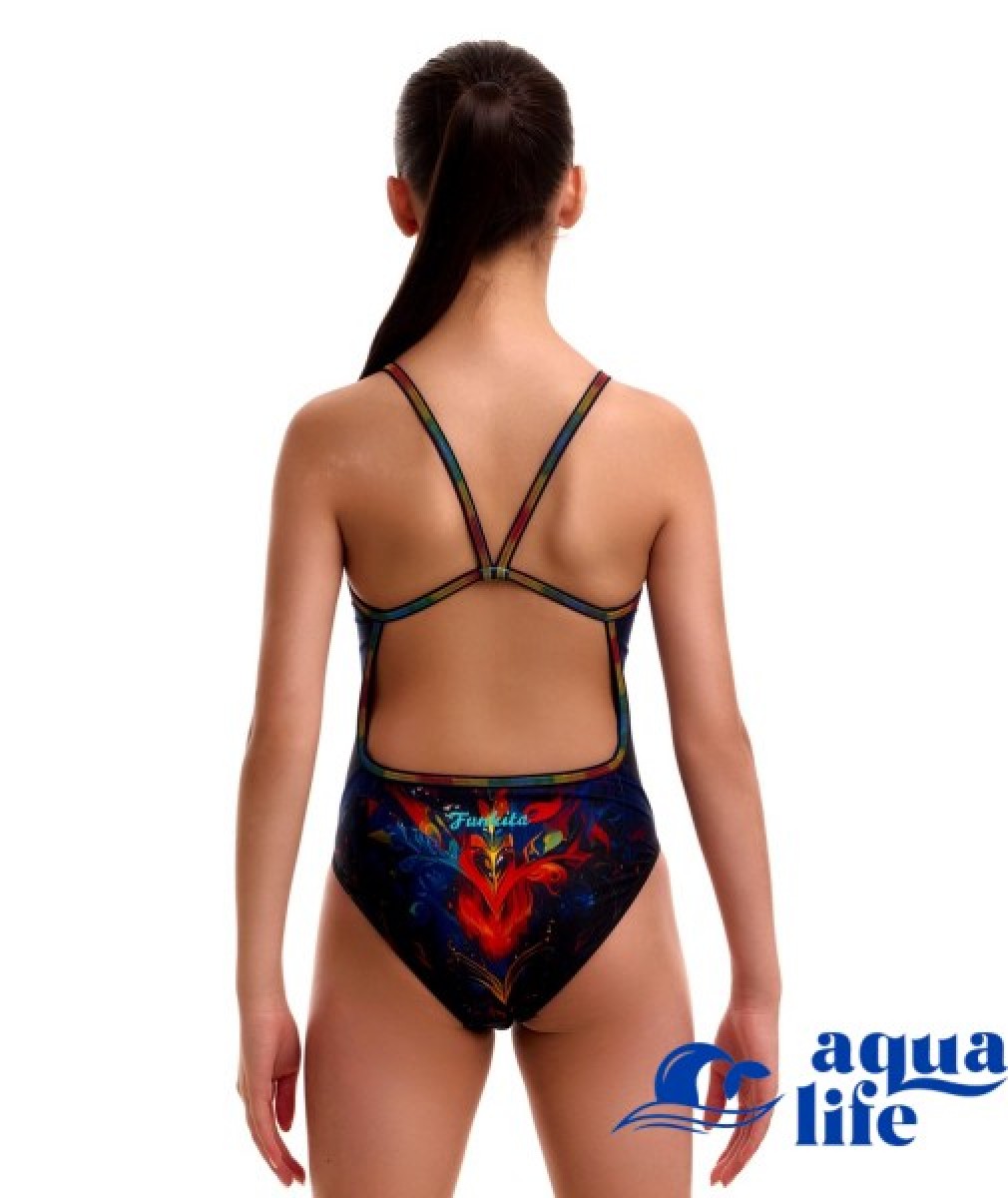 купальник для дівчинки Meow baby Funkita (Фанкіта) зображення 4400 2