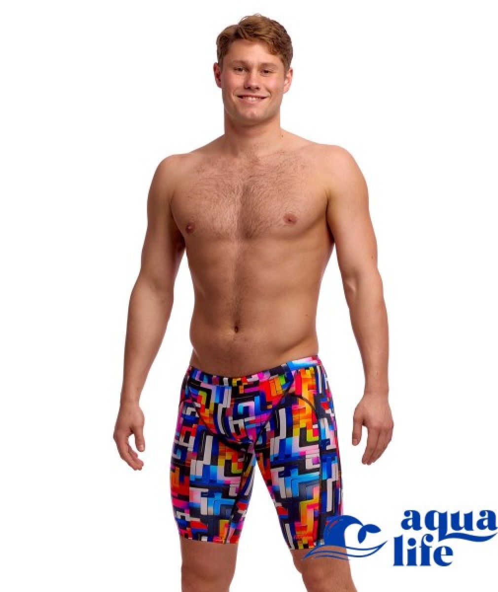 плавки для чоловіків Putty Rules Jammers Funkita (Фанкіта) зображення 4409 1