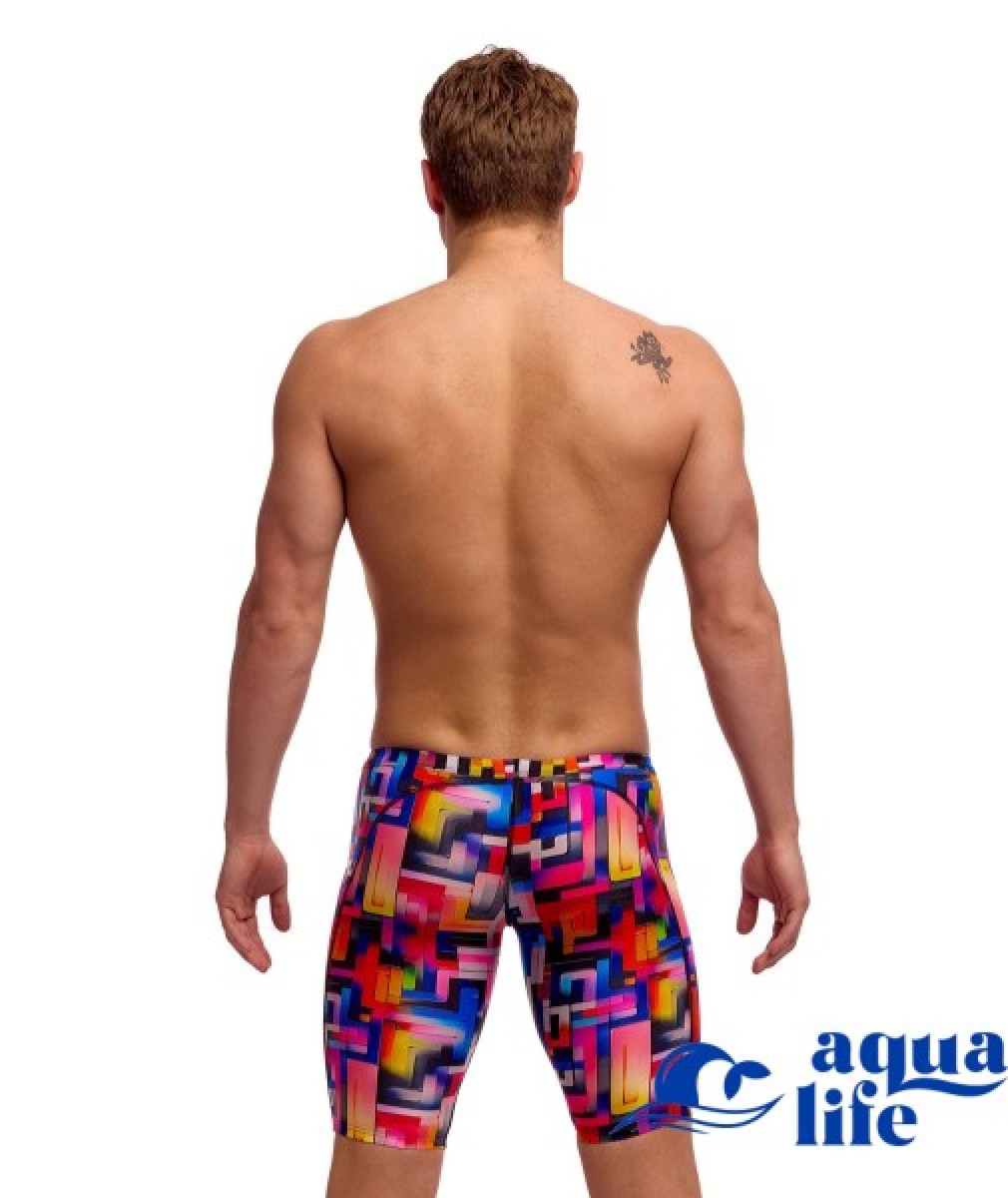 плавки для чоловіків Putty Rules Jammers Funkita (Фанкіта) зображення 4409 2