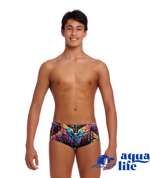 плавки для хлопчика Funkita (Фанкіта) Killer Cupid 4410